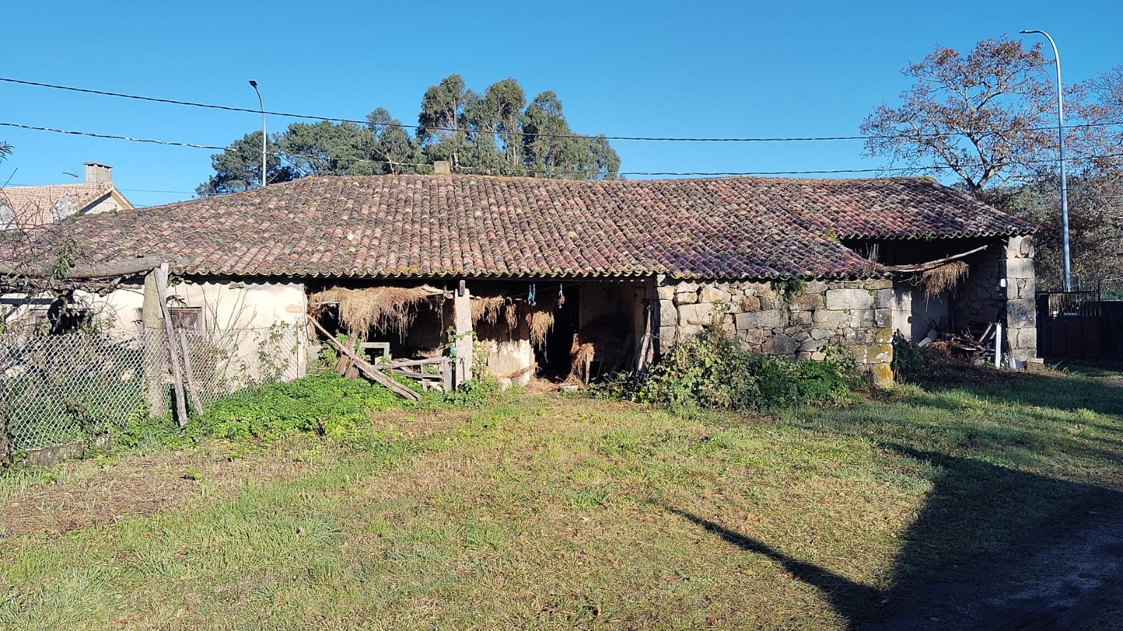 De establos a espacios de acogida