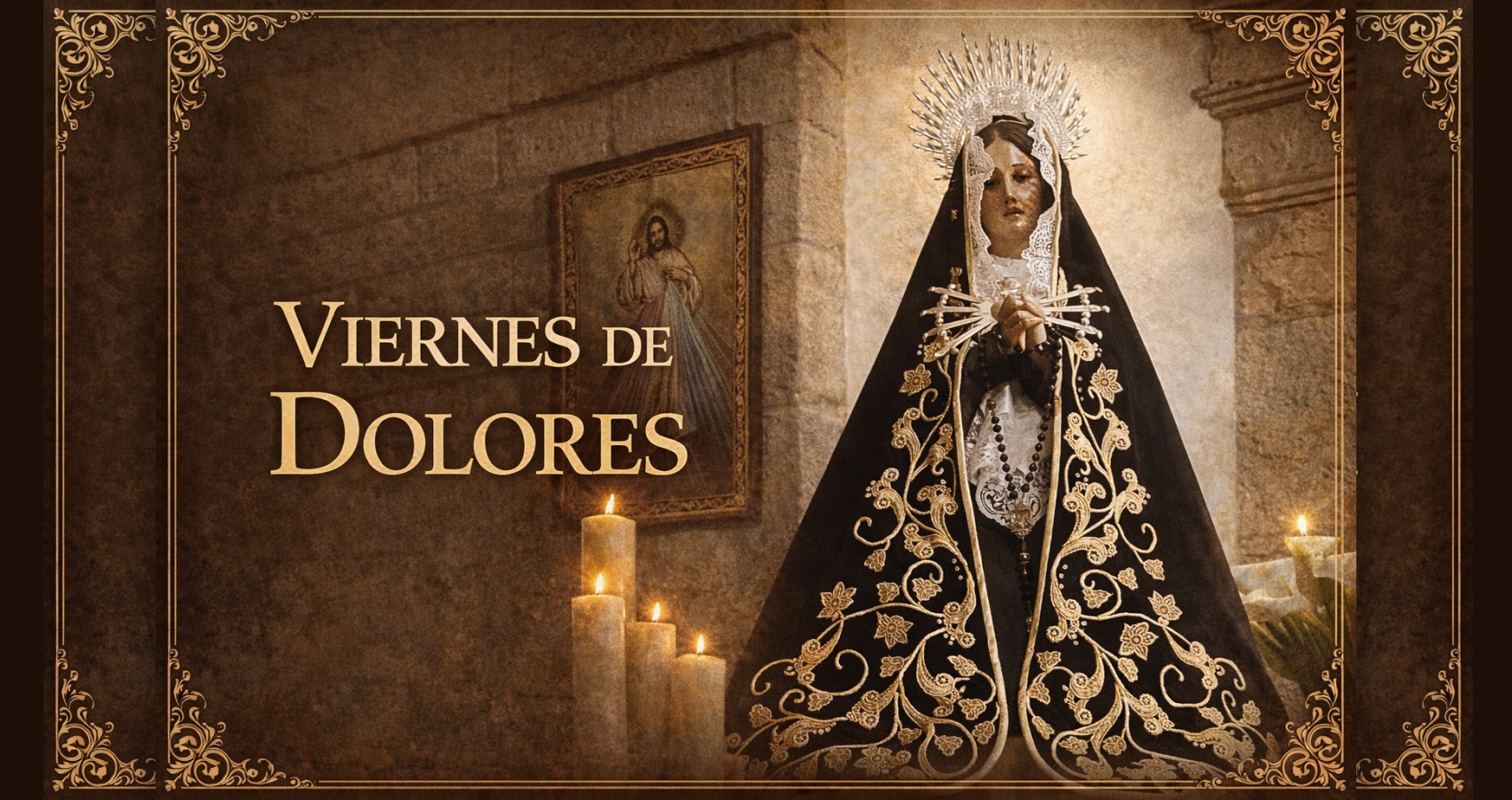 Viernes de Dolores en San Félix